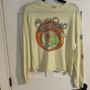 Daydreamer long sleeve tee